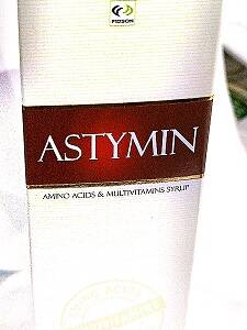 ASTYMIN SYR 200ML