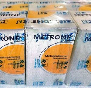 METRONE SUSP