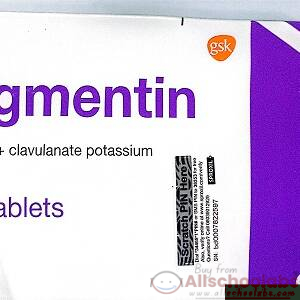 AUGMENTIN 625MG TABS GSK