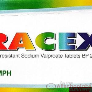 RACEX 200MG TAB