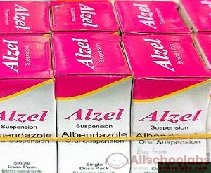 ALZEL SUSP
