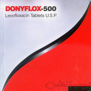 DONYFLOX 500MG