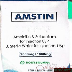 AMSTIN 2000MG|1000MG I.M/I.V