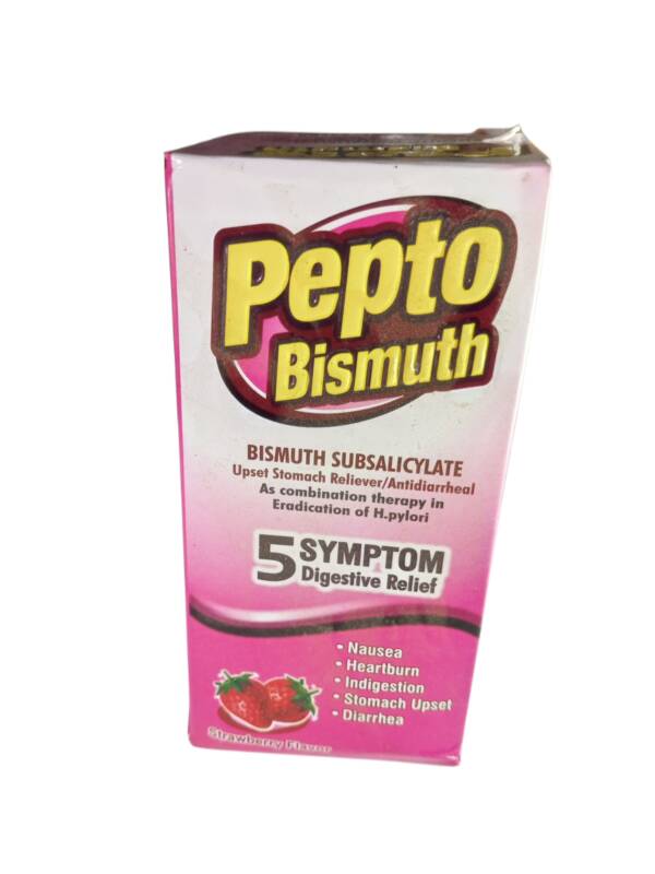 PEPTO BISMUTH 150ML