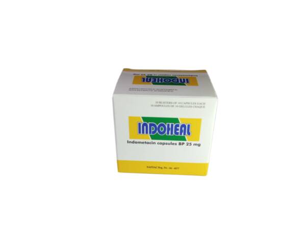 INDOHEAL INDOCIDE TAB NKOYO
