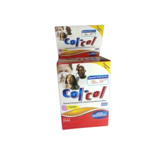 COL COL TAB