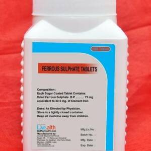 FERROUS TAB X1000