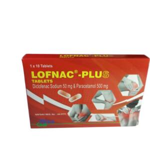 LOFNAC PLUS TAB