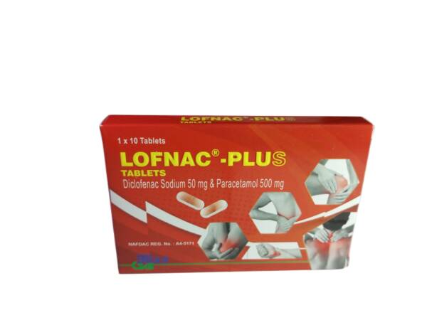 LOFNAC PLUS TAB