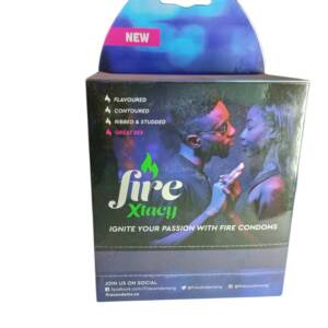 FIRE XTRA CONDOM