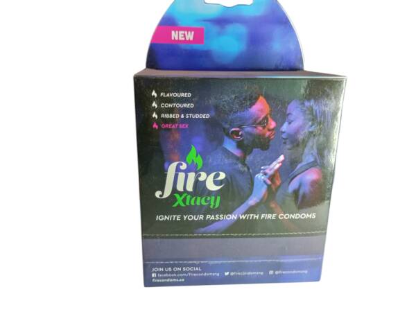 FIRE XTRA CONDOM