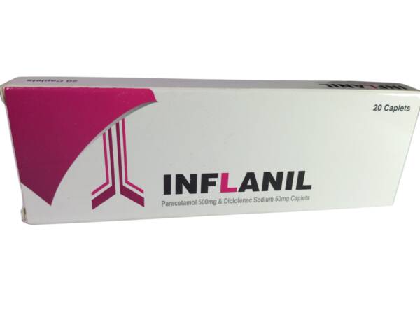 INFLANIL TAB