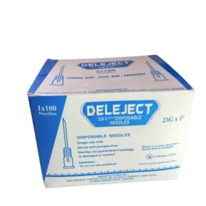 EXTRA NEEDLE 23G