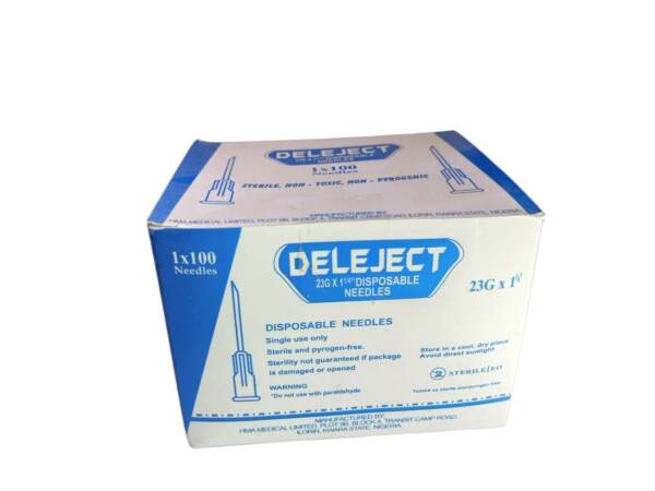 EXTRA NEEDLE 23G