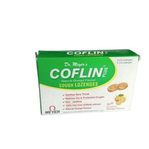 COFLIN PLUS LOZENGES