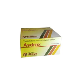 NKOYO ASDREX TAB