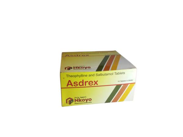 NKOYO ASDREX TAB
