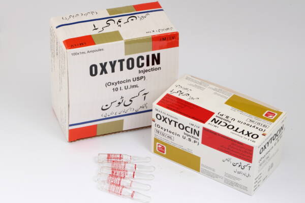OXYTOCIN INJ
