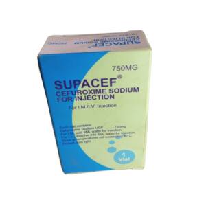 SUPACEF INJ 750MG