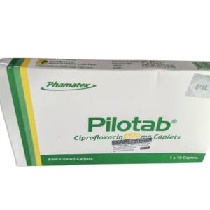 PILOTAB 500MG