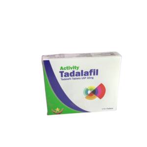ACTIVITY TADAFIL TAB