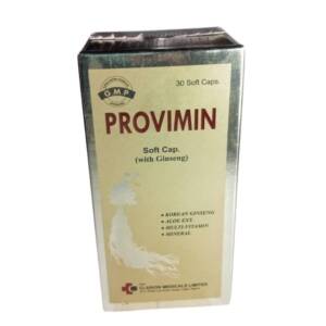 PROVIMIN CAPS