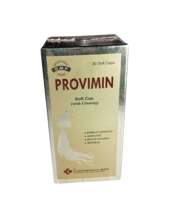 PROVIMIN CAPS