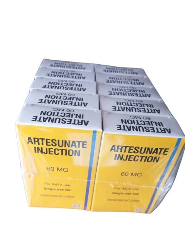 CHEZ ARTESUNATE INJ 60MG