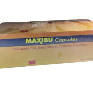 MAXIBU CAPS