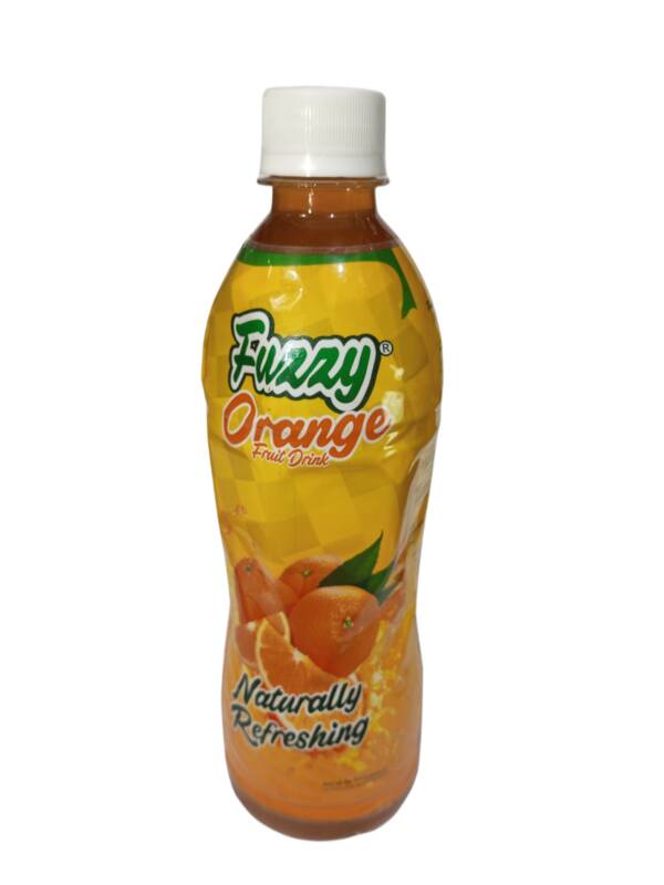 FUZZY FRUIT DRINKS 500ML
