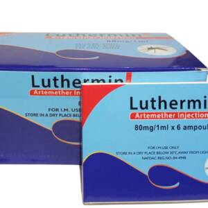 ARTEMETHER INJ 80MG UNICURE
