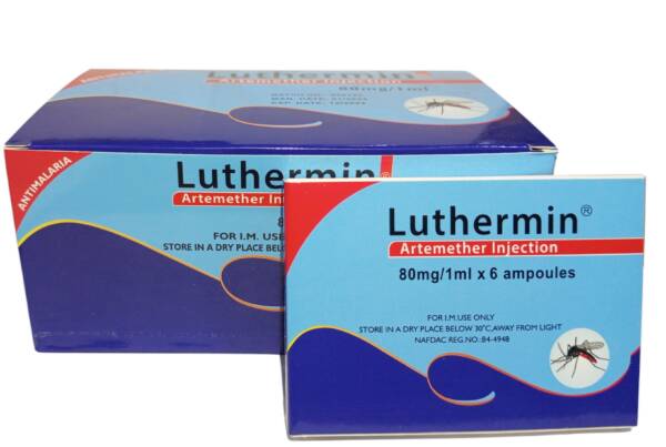 ARTEMETHER INJ 80MG UNICURE