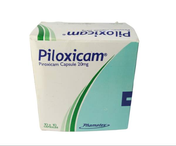 PILOXICAM CAPS