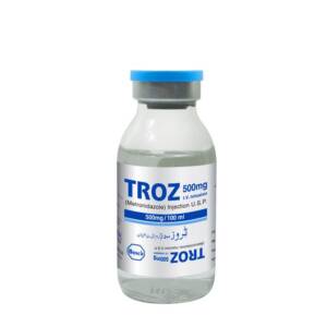 METRONE IV 100ML TROZ