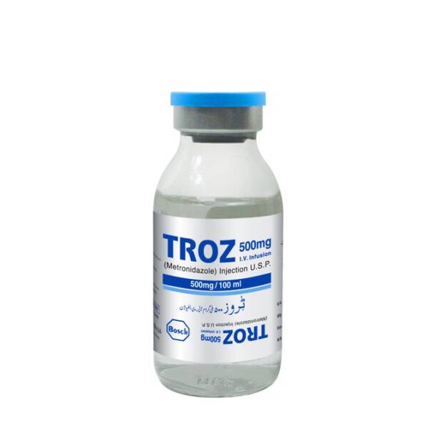 METRONE IV 100ML TROZ