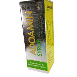 ADOAMIN SYR 200ML