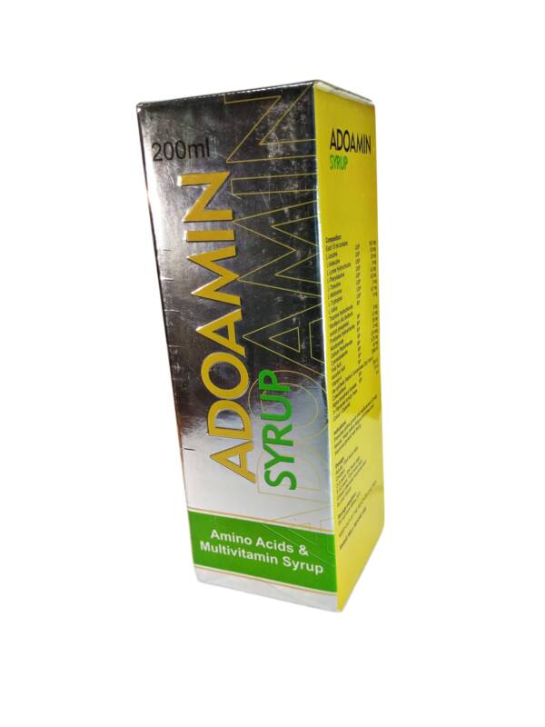 ADOAMIN SYR 200ML