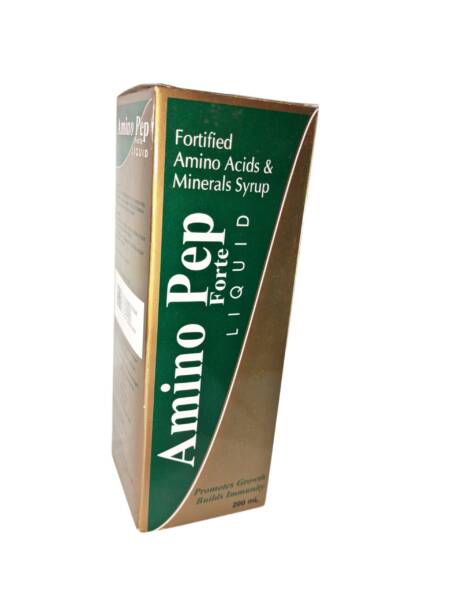 AMINOPEP FORTE 200ML