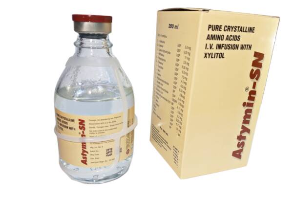 ASTYMIN SN IV 200ML