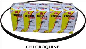 CHLOROQUINE SYR FECCOX