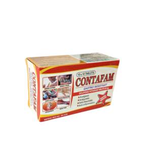 CONTAFAM DICLOFENAC 50MG TAB