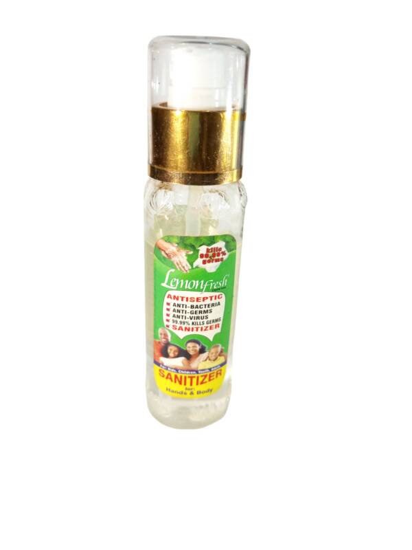 HAND SANITIZER 100ML
