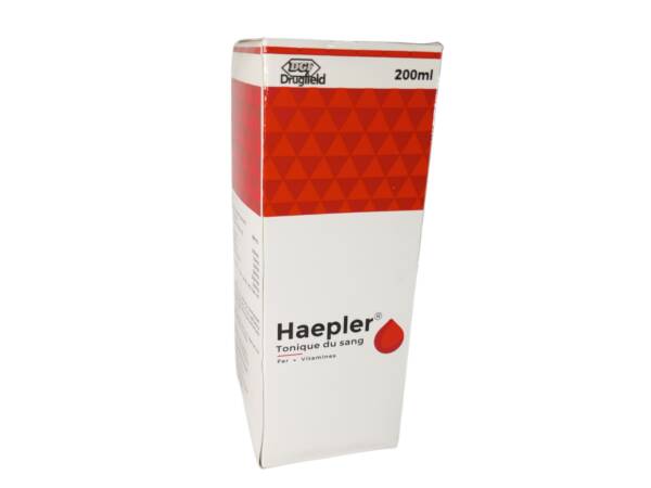HEAPLER TONIC 200ML