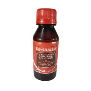 HYDROGEN DESHALOM 100ML
