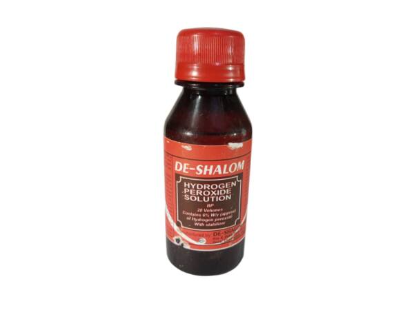 HYDROGEN DESHALOM 100ML