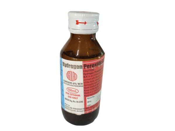 HYDROGEN UGOLAB 100ML