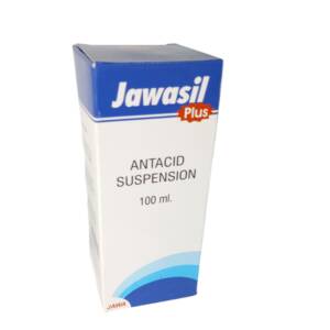 JAWASIL PLUS SUSP
