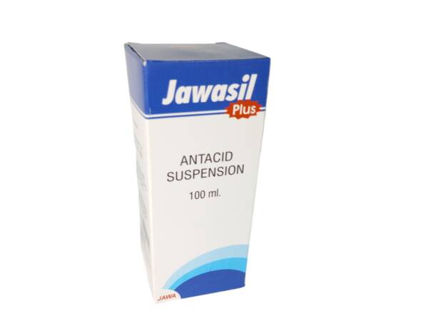 JAWASIL PLUS SUSP