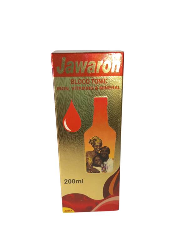JAWARON TONIC 200ML