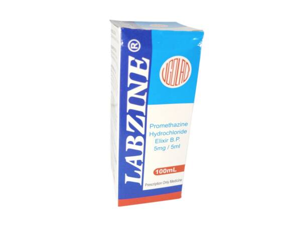 LABZINE SYR 100ML